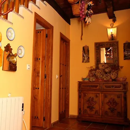 Casa rural Casa Rural Samuel Paraca