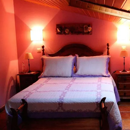 Casa Rural Samuel Paraca Casa rural