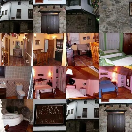 Casa rural Casa Rural Samuel Paraca Guisando
