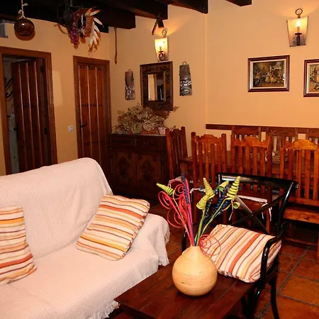 Casa rural Casa Rural Samuel Paraca *