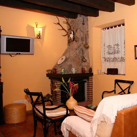 Casa rural Casa Rural Samuel Paraca