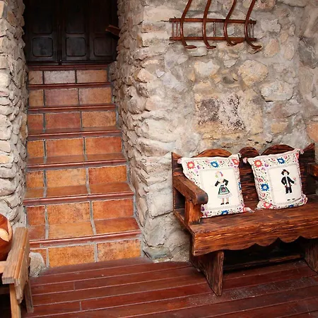 Casa rural Casa Rural Samuel Paraca *